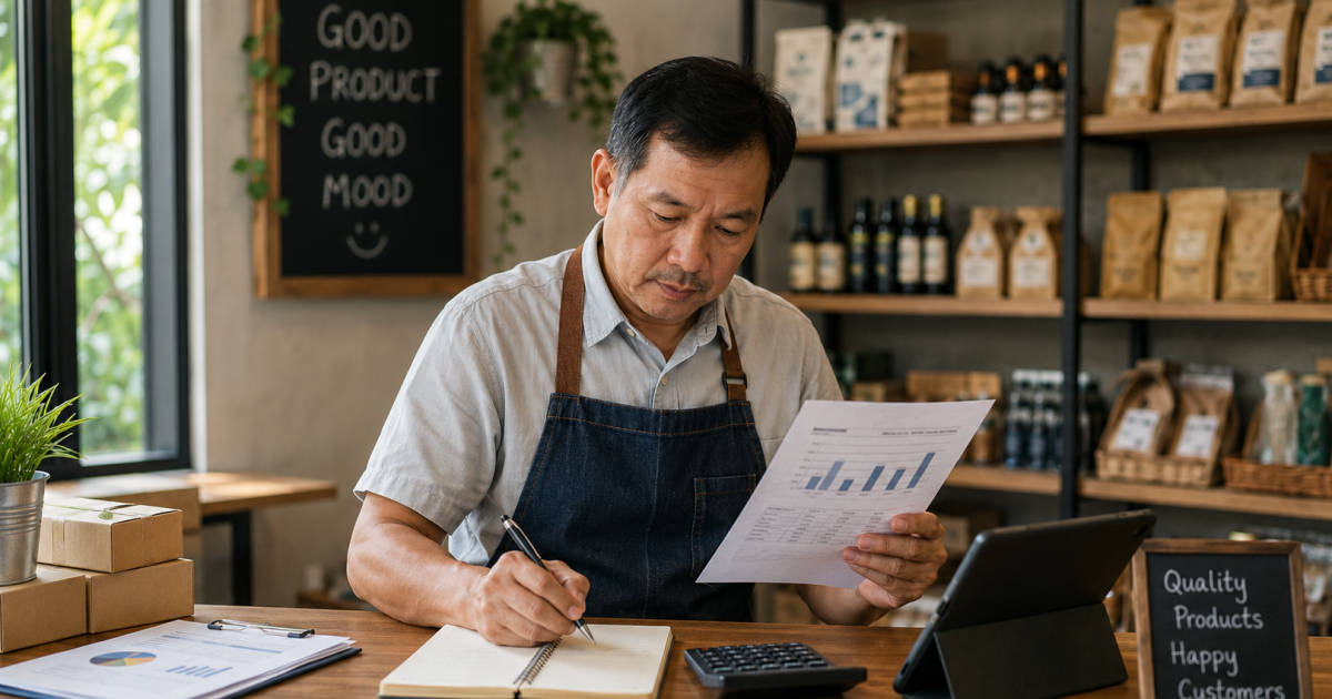 Langkah Sederhana Membangun Finansial yang Kuat