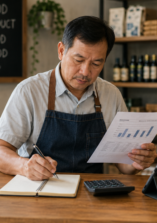 Langkah Sederhana Membangun Finansial yang Kuat