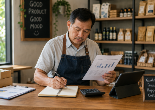 Langkah Sederhana Membangun Finansial yang Kuat