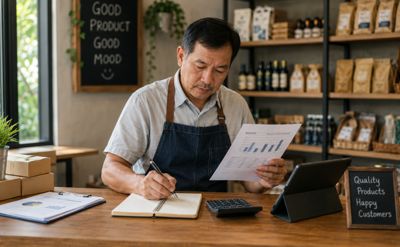 Langkah Sederhana Membangun Finansial yang Kuat