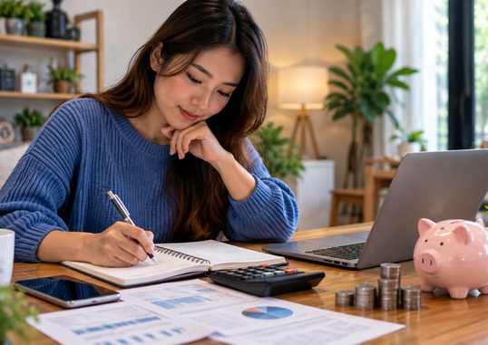 Langkah Bijak Sebelum Memilih Fintech dan Inklusi